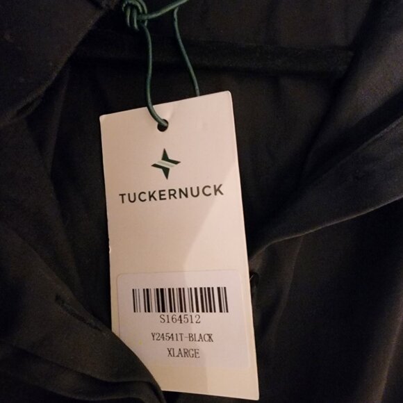 Tuckernuck Black Delaney Dress NWT XL - Picture 7 of 10